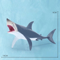 Thumbnail for Toystar Oceanimals | Learning & Decorating – Realistic Sea Life Toys for Children - Leren & Decoreren – Realistisch Zeelev...