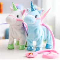 Thumbnail for Toystar Magical Unicorn | Sing and walk happily - Dancing Magical Unicorn Plush - Bestseller - Vrolijk zingen en lopen - D...