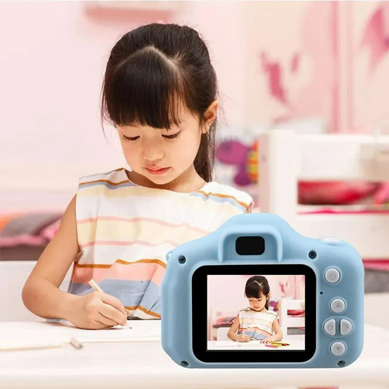 Toystar PixPlay | Capture Beautiful Moments - Digital Camera for Kids - Vang Prachtige Momenten - Digitale Camera voor Kin...
