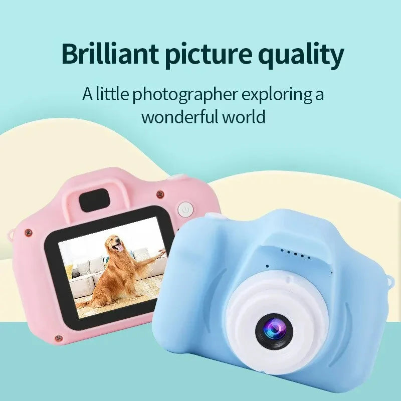 Toystar PixPlay | Capture Beautiful Moments - Digital Camera for Kids - Vang Prachtige Momenten - Digitale Camera voor Kin...