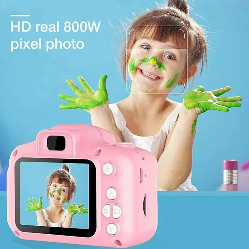 Toystar PixPlay | Capture Beautiful Moments - Digital Camera for Kids - Vang Prachtige Momenten - Digitale Camera voor Kin...