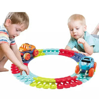 Thumbnail for Toystar RaceCraft | Brings excitement and creativity together - Adventurous Flexible Race Track - Brengt spanning en creat...