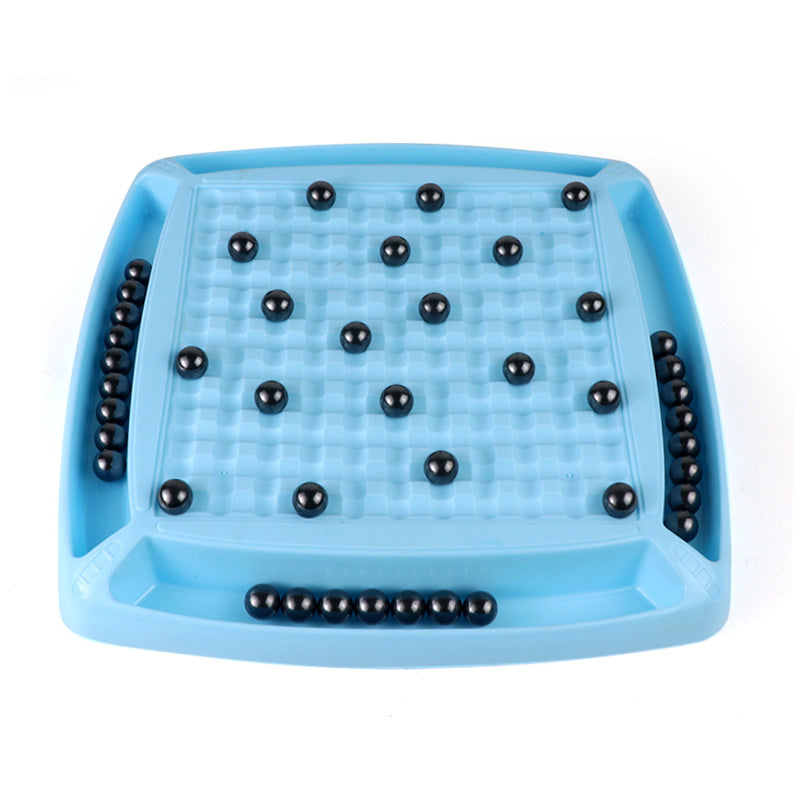 Toystar Magnetix | Combine thinking and logic - Magnetic Chess Game - Combineer denkvermogen en logica - Magnetisch Schaak...