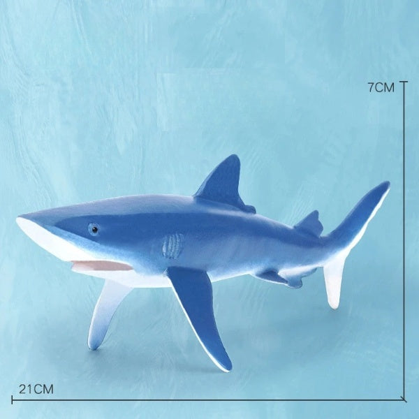 Toystar Oceanimals | Learning & Decorating – Realistic Sea Life Toys for Children - Leren & Decoreren – Realistisch Zeelev...