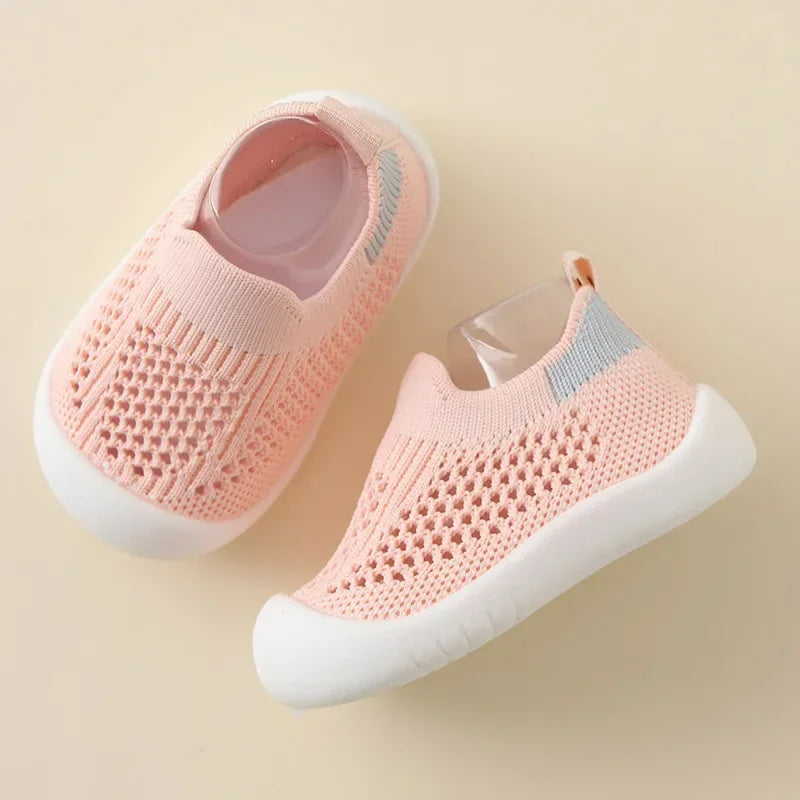 Toystar TinySteps | Comfort and safety for every step - Breathable toddler shoe - Comfort en veiligheid voor elke stap - A...