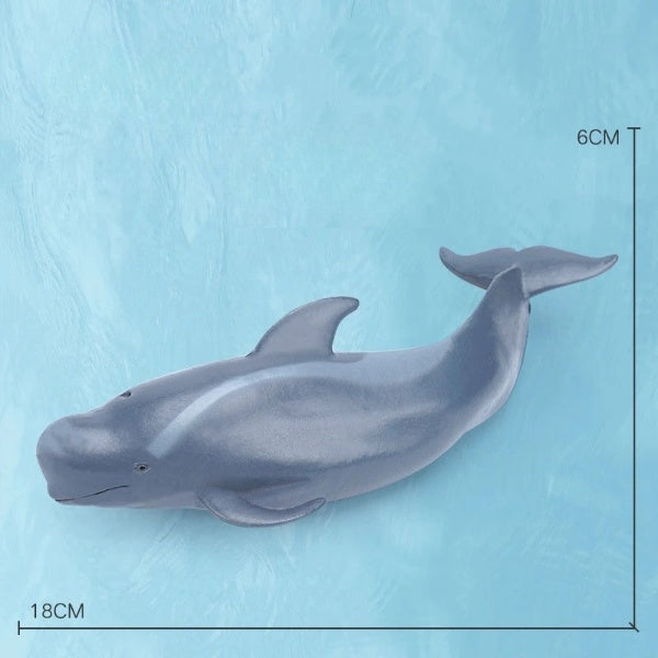 Toystar Oceanimals | Learning & Decorating – Realistic Sea Life Toys for Children - Leren & Decoreren – Realistisch Zeelev...