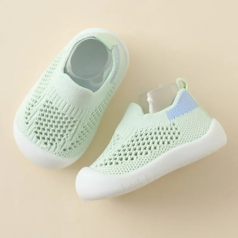 Toystar TinySteps | Comfort and safety for every step - Breathable toddler shoe - Comfort en veiligheid voor elke stap - A...