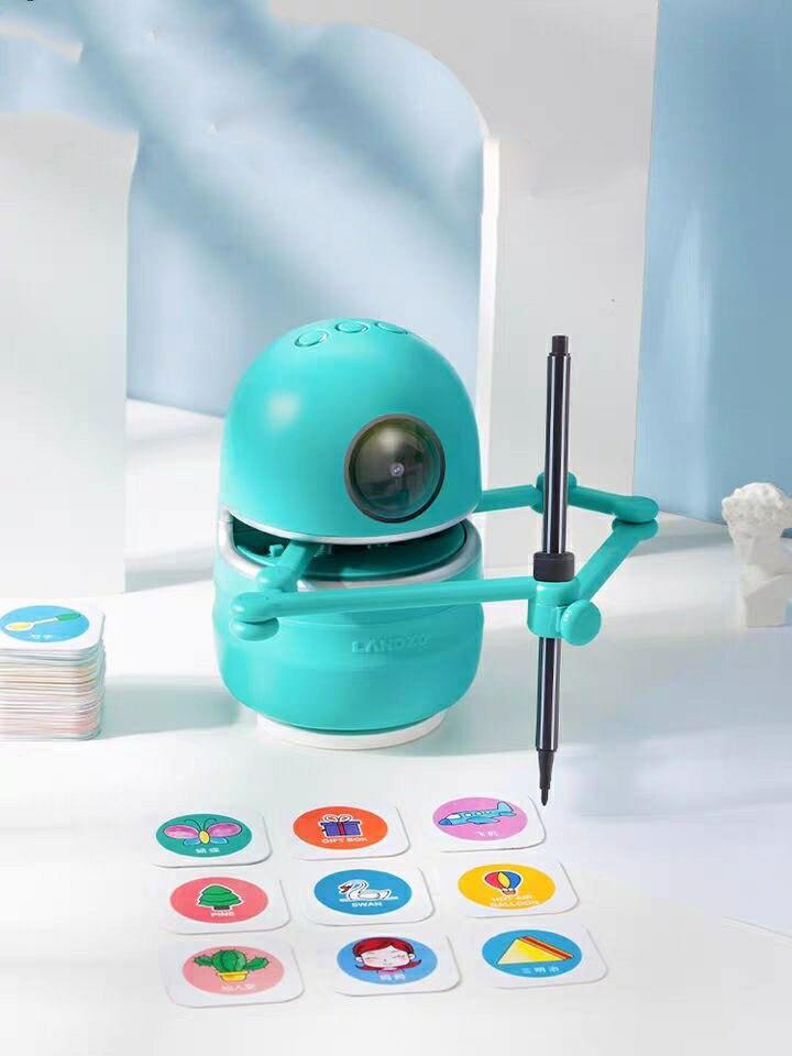 Toystar SketchyBot | Learn to draw magically - Educational drawing robot for kids html Copy Edit - Magisch leren tekenen -...