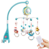 Thumbnail for Toystar DreamStar Baby Mobile | Brings peace and magic to the crib - Relaxing and stimulating toy - Brengt rust en magie n...