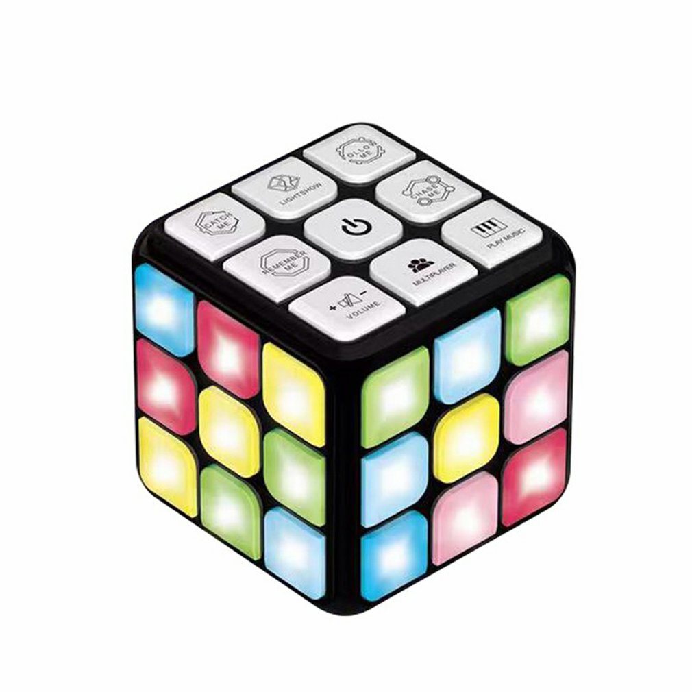Toystar LumiCube | Smart fun - Interactive light-up cube with sound and music - Bestseller - Slim speelplezier - Interacti...