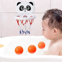 Thumbnail for Toystar SplashHope | Splashing fun while bathing - Basketball set for the bath - Spetterend plezier tijdens het badderen -...