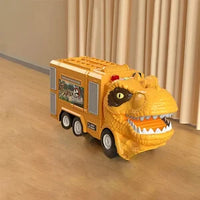 Thumbnail for Sidosaur | Transform and play with dinosaur trucks - Adventure play fun
