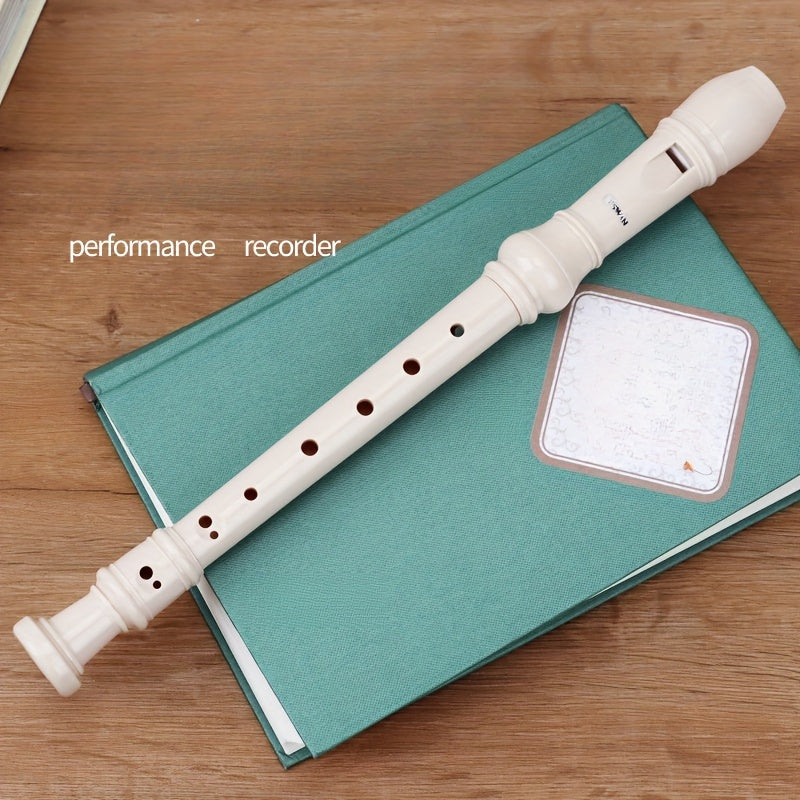 TuneFlute | Classical playing fun - Soprano recorder with clear sound