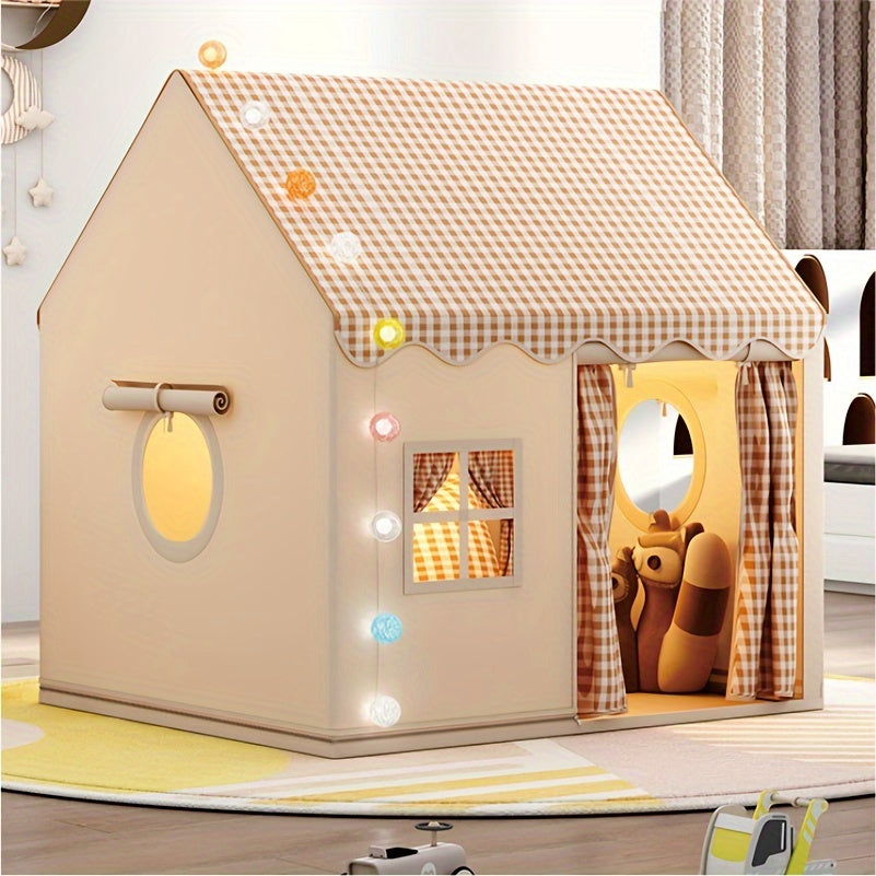 Wonderland Play Tent | Magical Moments - Tent for Children with Doors and Windows