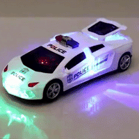 Thumbnail for Toystar Electric Flashy Car | Have Fun - Sound and Light for Playing Fun - Veel Plezier - Geluid en Licht voor Speelplezie...