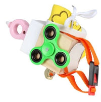 Thumbnail for Ecotoys Busy Cube | Learning through Play - Toys for on the go