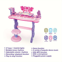 Thumbnail for Toystar KeyWave | Musical expression - Electronic keyboard with playful melodies - Muzikale expressie - Elektronisch keybo...