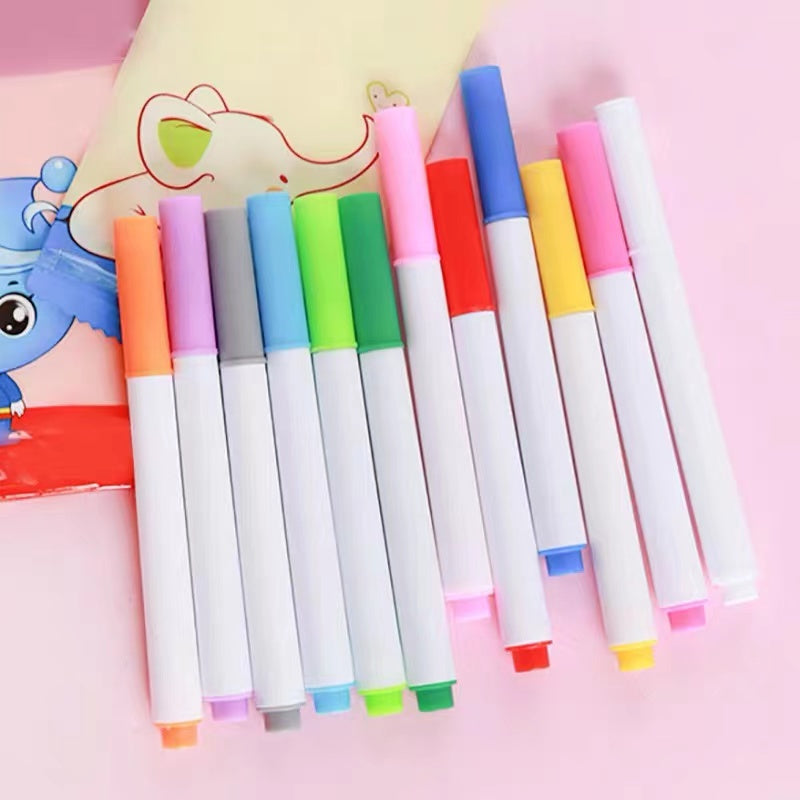 Toystar DoodleFun | Magical Drawing Fun - Reusable Children's Drawing Book - Magisch Tekenplezier - Herbruikbaar Kinder Te...
