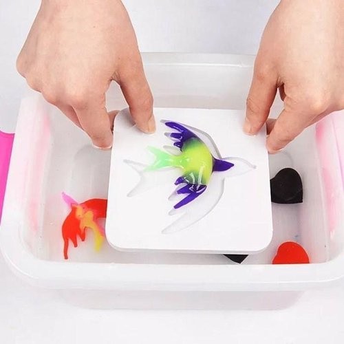 Toystar Magic Water Figures | Water creature creation set - Encourages creative play and imagination - *Waterwezens creati...