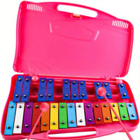 Thumbnail for Toystar XyloFun | Musical discovery - Colorful xylophone with carrying case - Bestseller - Muzikale ontdekking - Kleurrijk...
