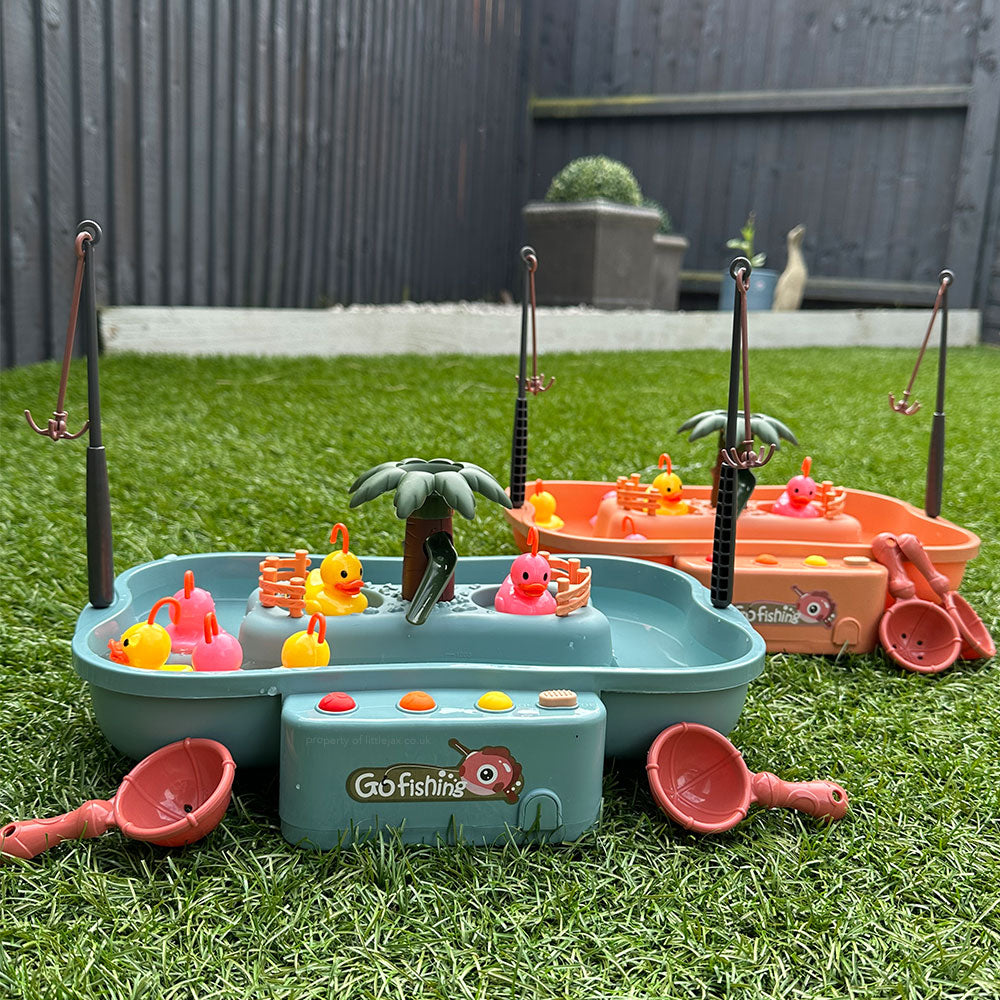 Toystar Duck Splash | Make your child laugh in the bath - Interactive fishing game with ducks - visspel met eendjes (5)