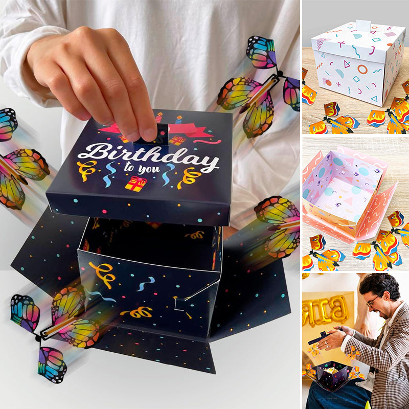 Toystar Wonder Wings | Bring magic into your home! - Flying butterflies for endless fun! - Bestseller - Breng magie in hui...