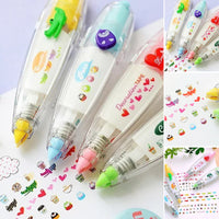 Thumbnail for Toystar Animal Tape Fun | Add Playfulness & Creativity - Cute Cartoon Animal Masking Tape for Crafts & School Supplies - V...