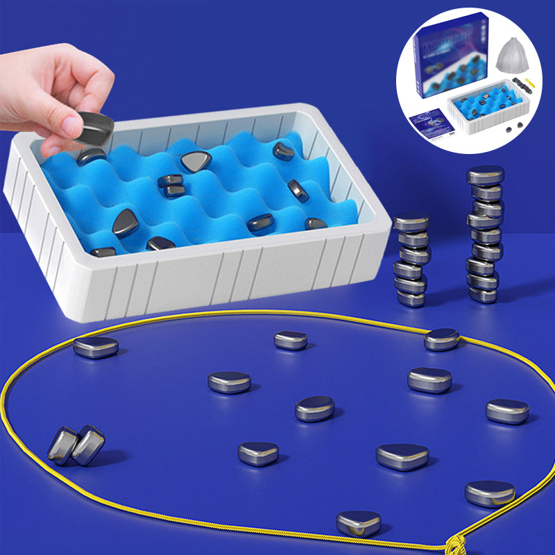Toystar Magnetix Chessboard | Educational & Interactive - Board game - Educatief & Interactief - Bordspel (8)