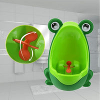 Thumbnail for Froggy Potty | The fun and easy way to toilet train your child - Encourages self-reliance and toilet training