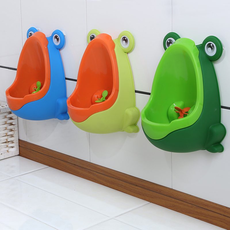 Froggy Potty | The fun and easy way to toilet train your child - Encourages self-reliance and toilet training