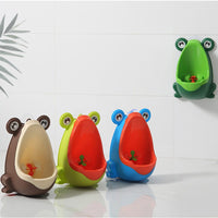 Thumbnail for Froggy Potty | The fun and easy way to toilet train your child - Encourages self-reliance and toilet training