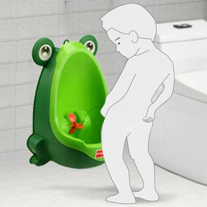 Froggy Potty | The fun and easy way to toilet train your child - Encourages self-reliance and toilet training