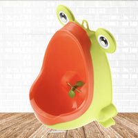 Thumbnail for Froggy Potty | The fun and easy way to toilet train your child - Encourages self-reliance and toilet training
