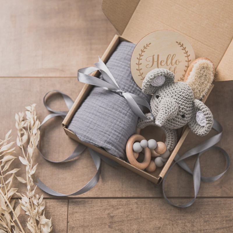 Toystar Baby Rattle Set | Playful Educational Rattle - Perfect for Newborns and Toddlers - Bestseller - Speelse Educatieve...