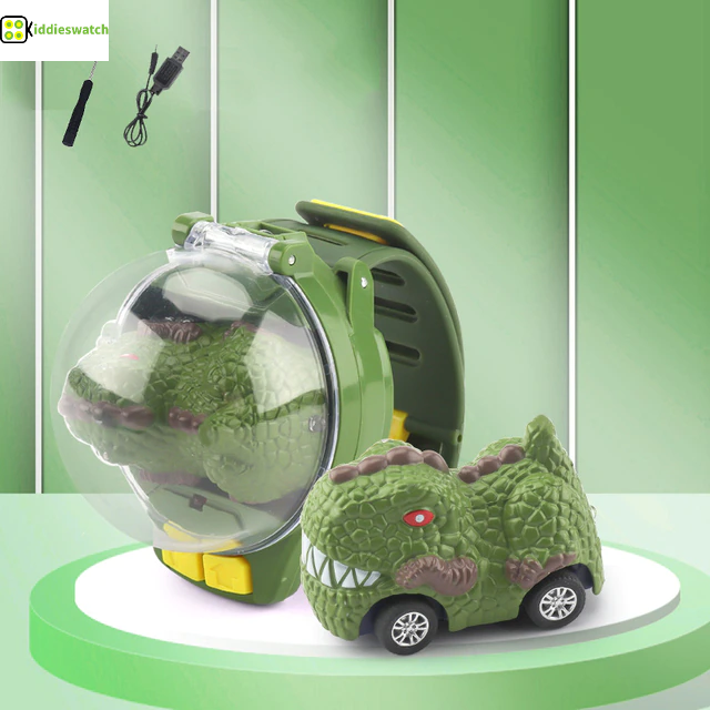 Toystar Kiddish Watch | Discover the excitement of adventure - Stimulates sense of time and imagination - Ontdek de opwind...