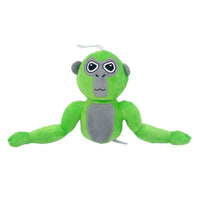 Thumbnail for Toystar JungleHug | Huggable powerhouse - Gorilla cuddly toy - Knuffelbare krachtpatser - Gorilla knuffel (10)