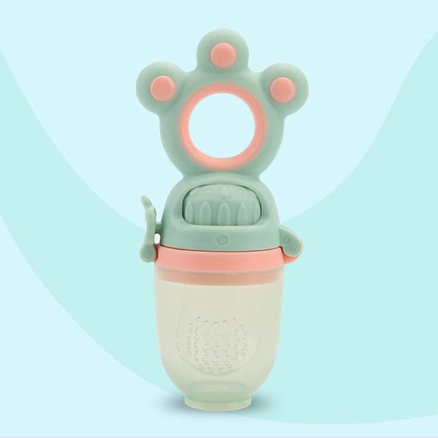 Toystar Baby Pacifier Fruit Food | Safe - Silicone Chew Toy - Veilig - Silicone Kauwspeeltje (8)