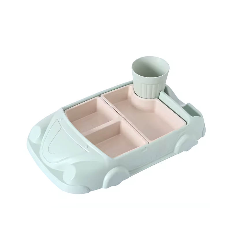 Toystar MealRacer | Happy Healthy Eating - Children's Dining Set - Gelukkig Gezond Eten - Kinder Eetset (9)