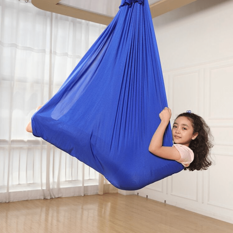 Toystar CozySwing | Peace and Comfort for Children - Therapeutic Hammock for Children - Rust en Comfort voor Kinderen - Th...