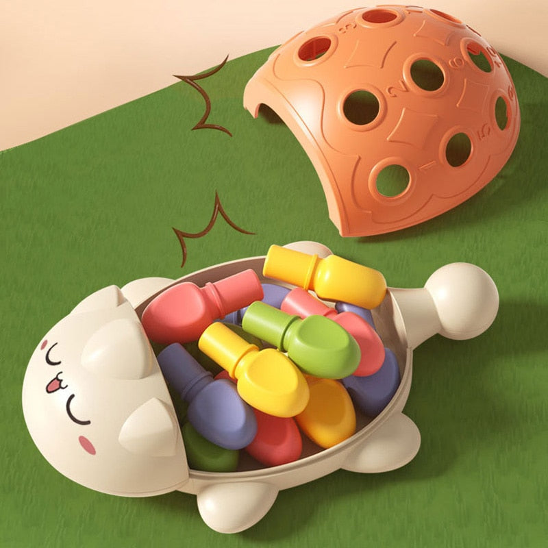 Toystar ShellWave | Develop Creativity - Educational Game for Kids - Ontwikkel Creativiteit - Educatief Spel voor Kinderen...