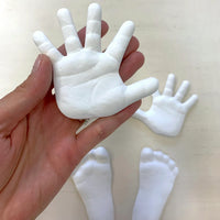 Thumbnail for Toystar TinyTreasures | Unique Memory - 3D hand/foot casting set - Unieke Herinnering - 3D hand/voet gietset (3)