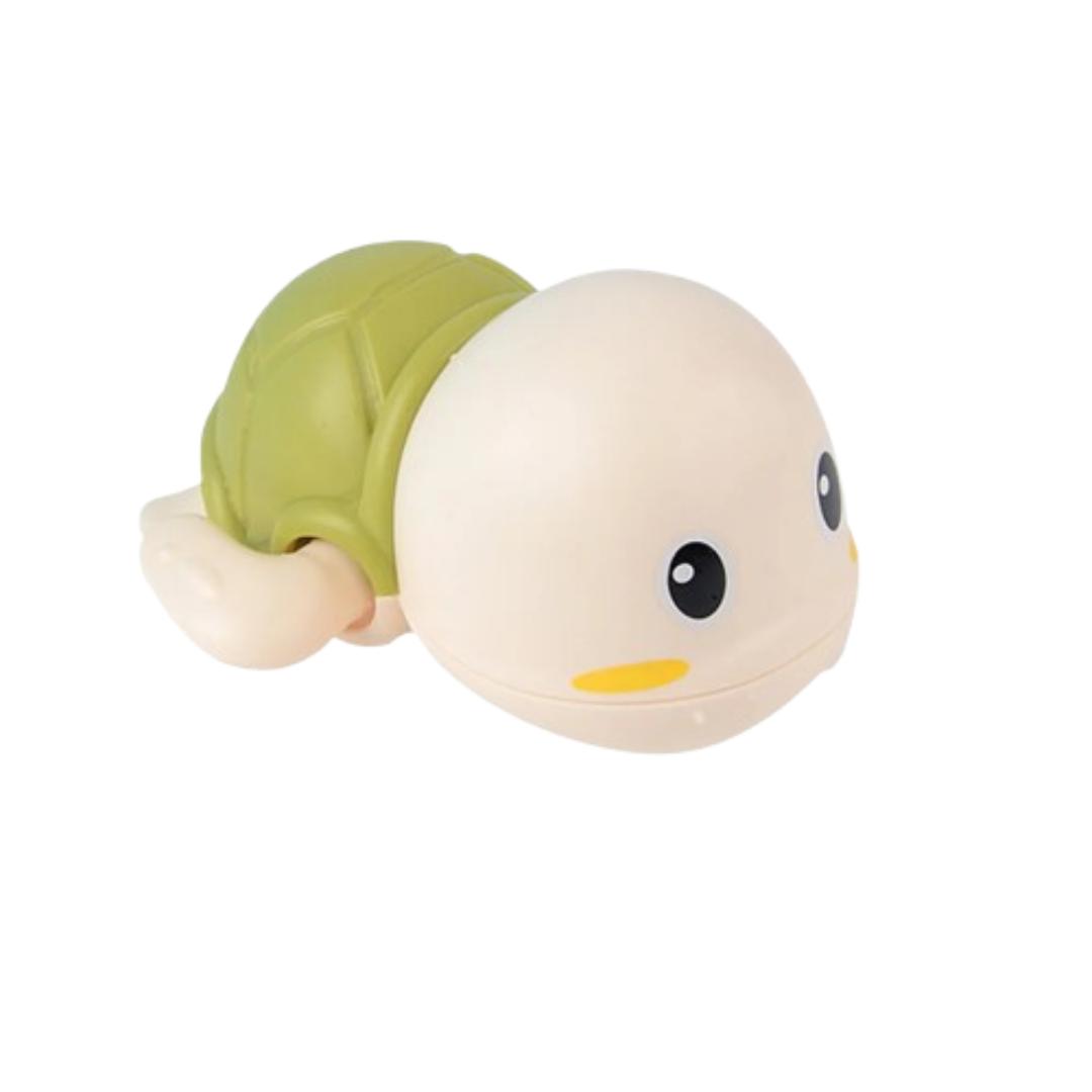 Toystar SplashTurtle | The ultimate bath toy for fun and discovery - Wind-up, floating bath turtles - Het ultieme badspeel...
