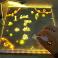 Thumbnail for Toystar GlowNote | Magic Drawing Light for Kids - Create Illuminated Art - Magisch tekenlicht voor kinderen - Creëer verli...