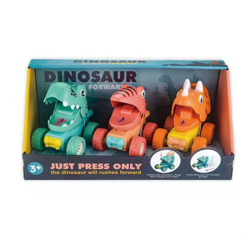 Toystar RexMonster | Unleash Adventure - Racing Car Dino - Ontketen Avontuur - Racewagen Dino (3)
