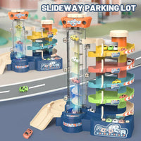 Thumbnail for Toystar Parking garage | Exciting adventure - Interactive race track and parking tower for children - Spannend avontuur - ...