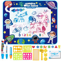 Thumbnail for Toystar AquaDoodle | Drawing and coloring without the mess - Water drawing mat - Tekenen en kleuren zonder rommel - Water ...