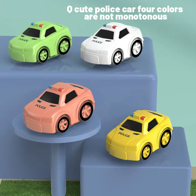 Toystar Parking garage | Exciting adventure - Interactive race track and parking tower for children - Spannend avontuur - ...