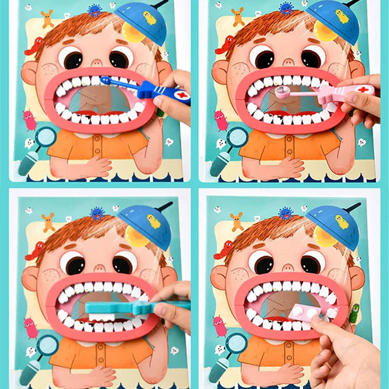 Toystar PlayMed Station | Learning through play, imaginative play - 3-in-1 doctor and shop set - Spelenderwijs leren, fant...