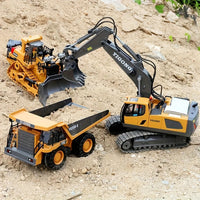 Thumbnail for Toystar RC Truck | Adventurous - Rotation and Digging in one Toy Vehicle - Avontuurlijk - Rotatie en Graafwerk in één Spee...