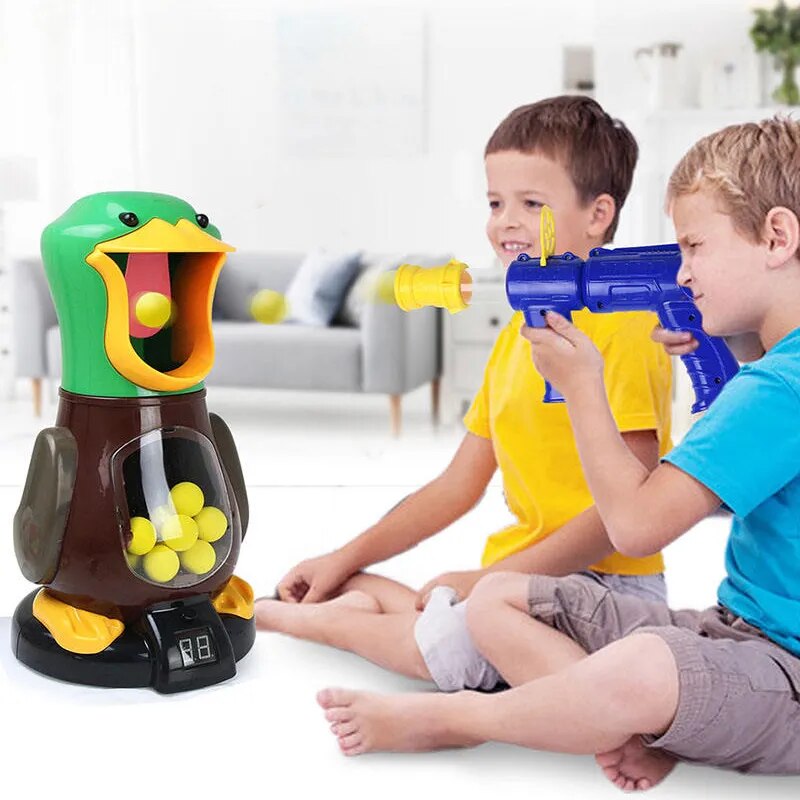 Toystar DuckBlast Game | Action and fun for the whole family - Duck themed shooting game - Actie en plezier voor het hele ...